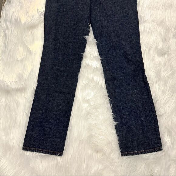 Decree Straight Leg Dark Wash Jeans SZ 15 - Picture 6 of 10